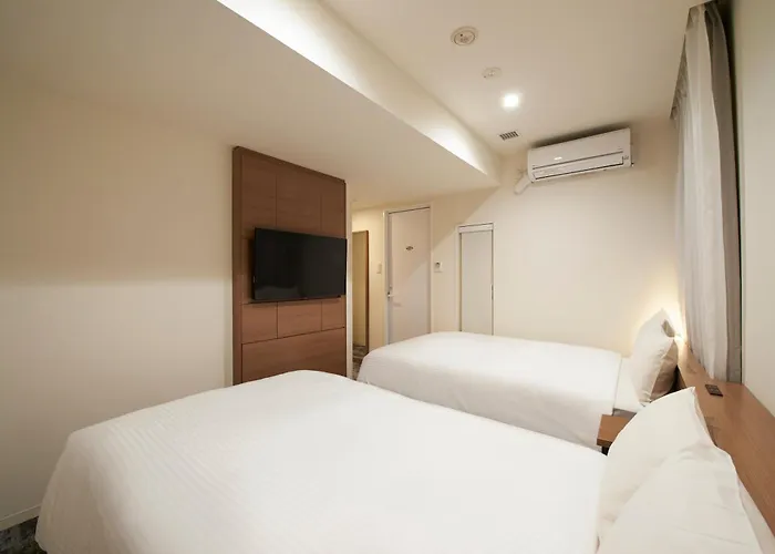 Sotetsu Fresa Inn Ueno-Okachimachi