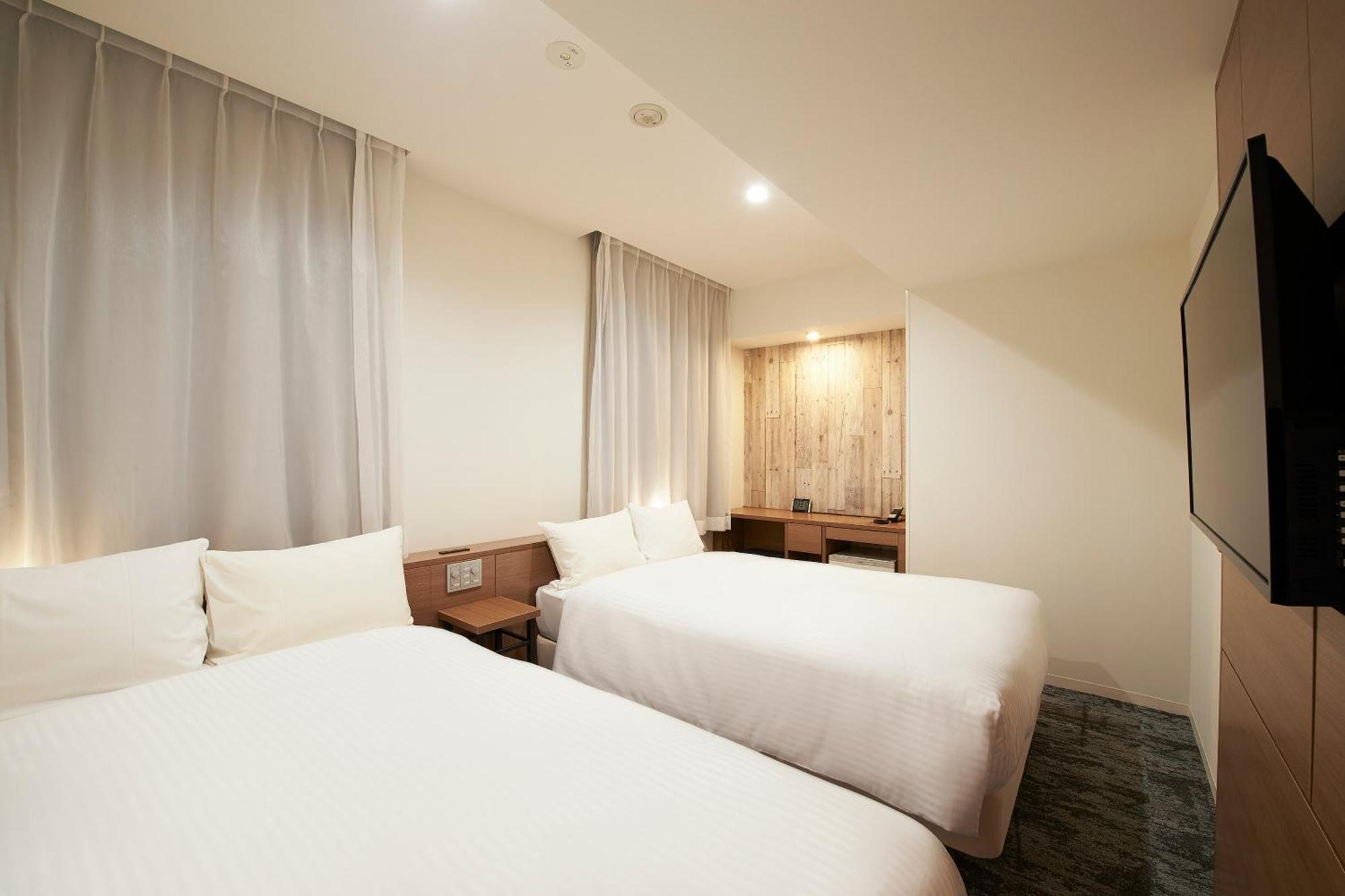 Sotetsu Fresa Ueno-okachimachi Hotel