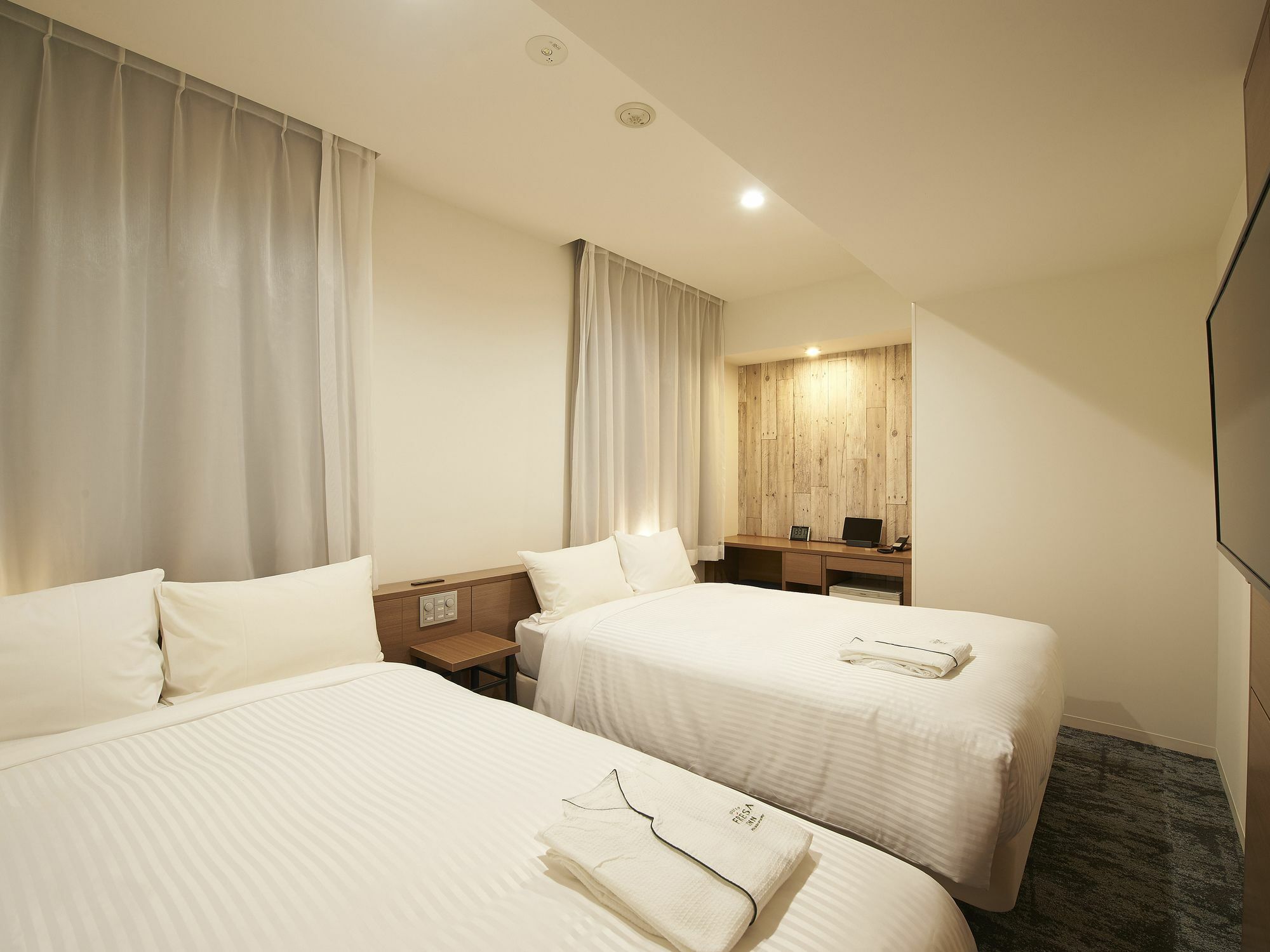 Sotetsu Fresa Ueno-okachimachi 3* 东京